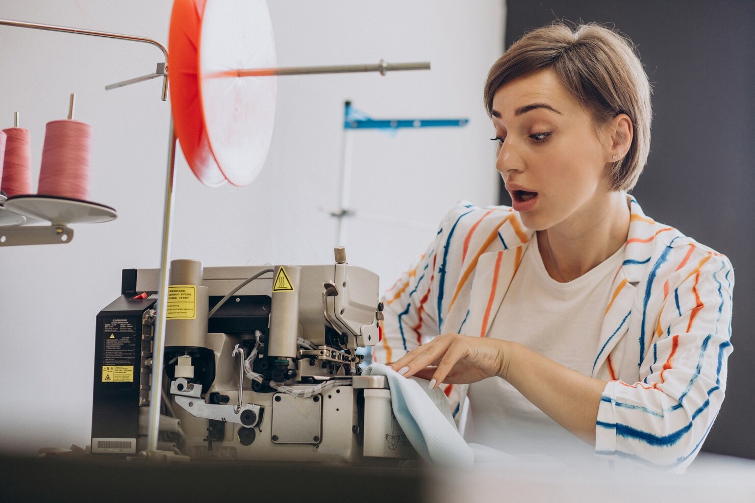 Exploring Textile Machines: Useful Tips, In-Depth Knowledge, and Industry Insights