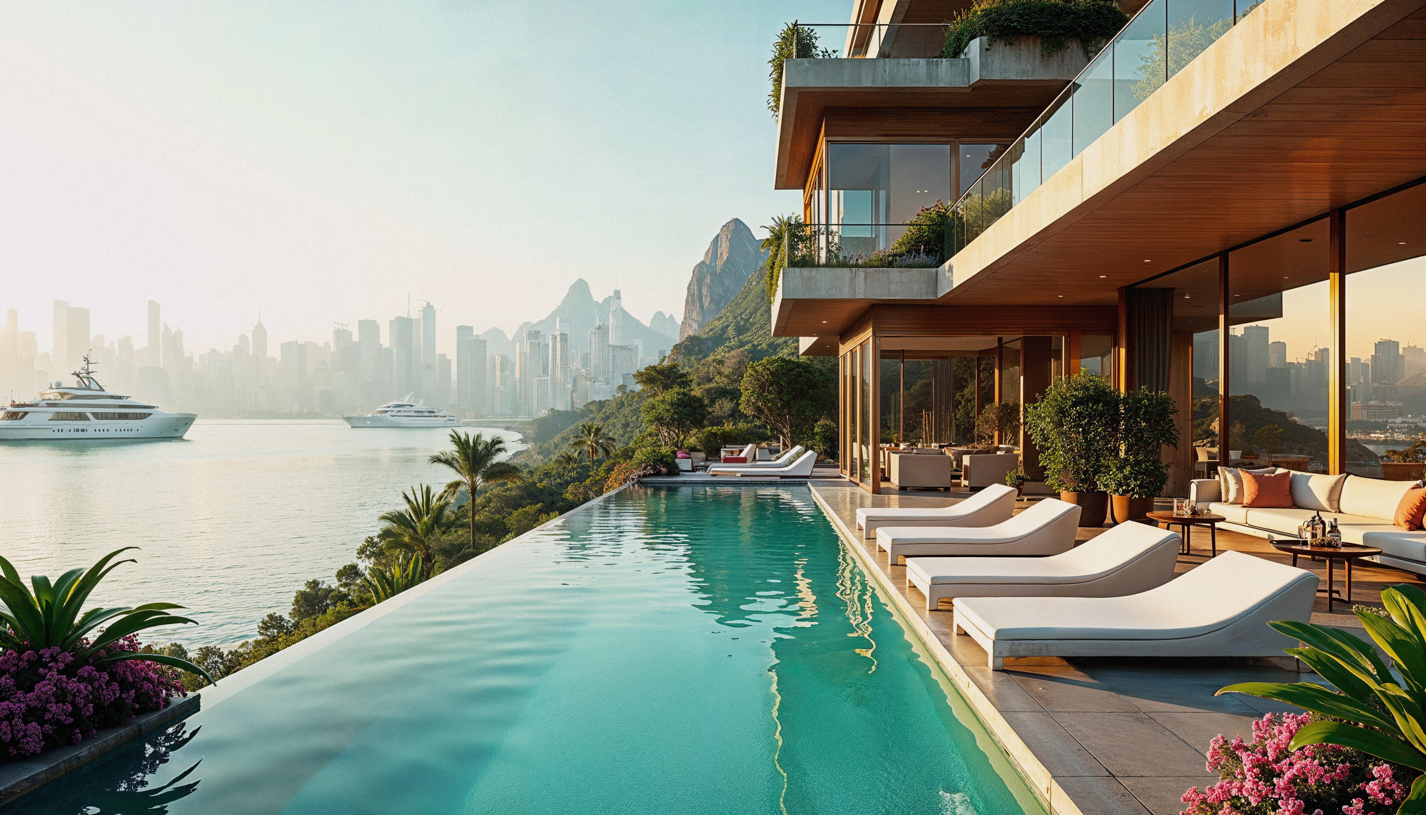 Dubai's Iconic Villas: A Guide to Elite Residential Living