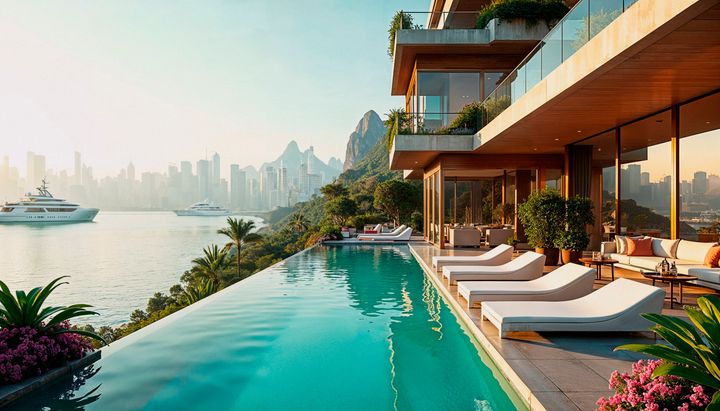 Dubai's Iconic Villas: A Guide to Elite Residential Living